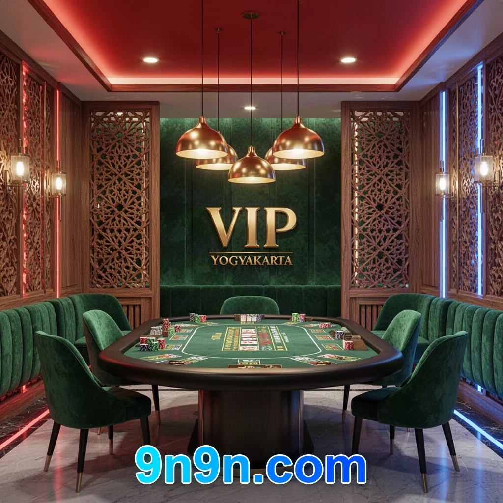 Tingkatan program VIP 9n9n.com